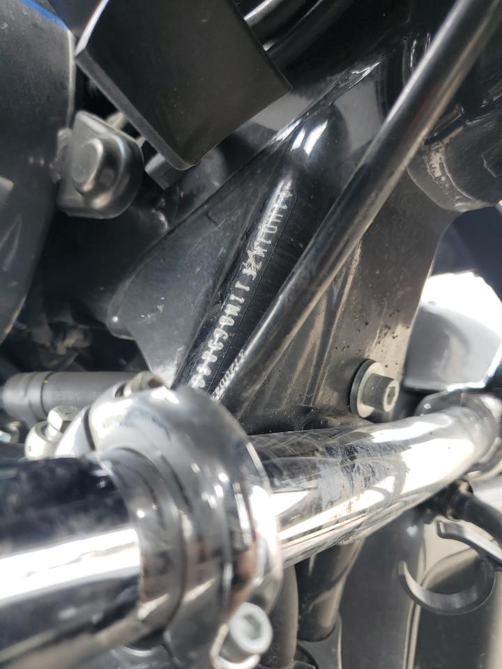 2021 Harley-Davidson Fltrk VIN: 1HD1KZF11MB638463 Lot: 82039805