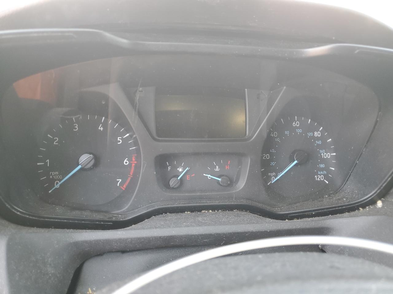 2017 Ford Transit T-350 VIN: 1FTBW3XG2HKB12309 Lot: 81234155