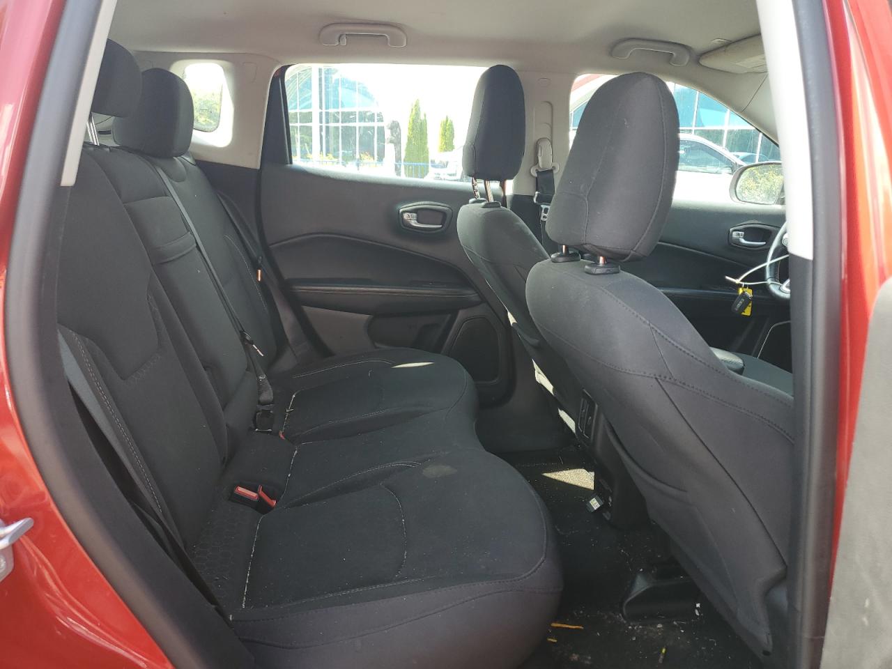 2019 Jeep Compass Sport VIN: 3C4NJCAB2KT685774 Lot: 81346225