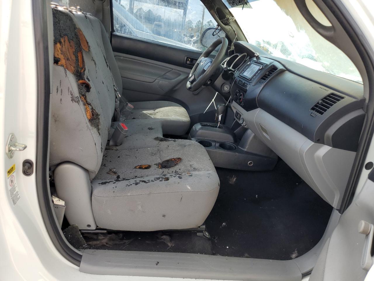 2014 Toyota Tacoma VIN: 5TFNX4CN3EX033640 Lot: 83887845