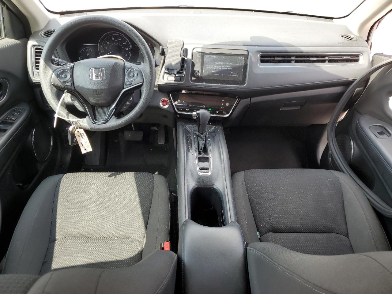 2021 Honda Hr-V Ex VIN: 3CZRU5H54MM723856 Lot: 80576055