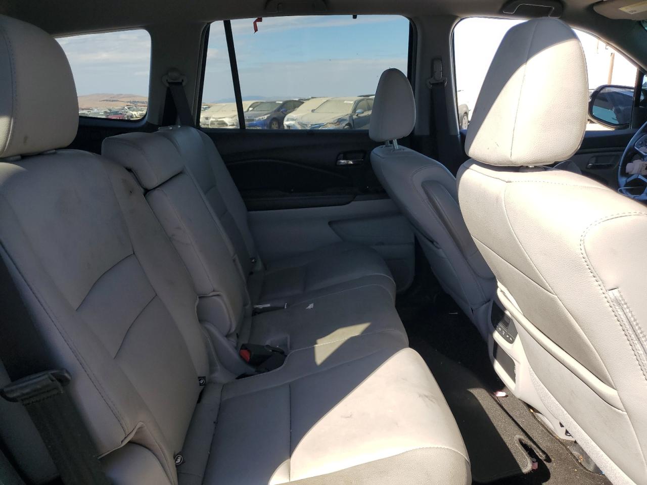 2019 Honda Pilot Exl VIN: 5FNYF5H58KB040328 Lot: 80876145
