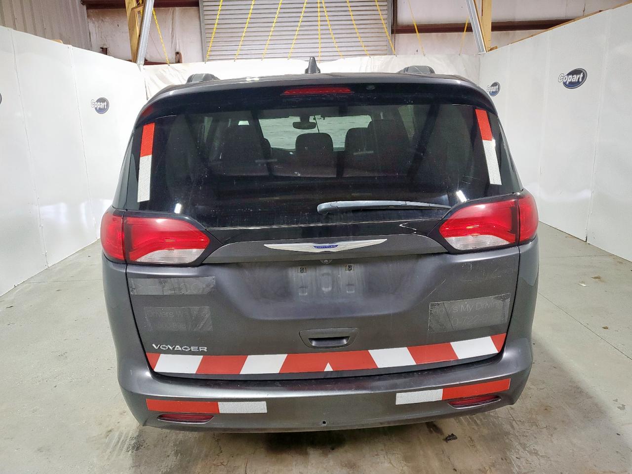 2020 Chrysler Voyager Lxi VIN: 2C4RC1DG5LR265082 Lot: 84595985