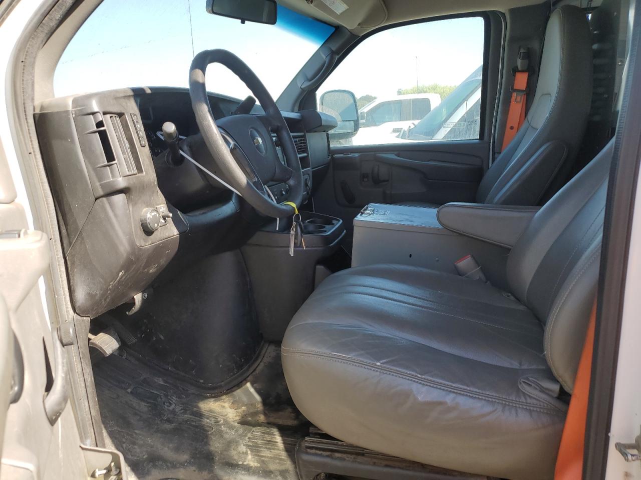 2013 Chevrolet Express G2500 VIN: 1GCWGFCA7D1903503 Lot: 89126145