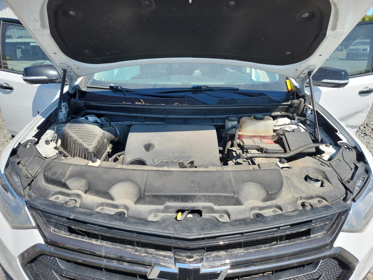 2020 Chevrolet Traverse Premier VIN: 1GNEVKKW7LJ141075 Lot: 72009425