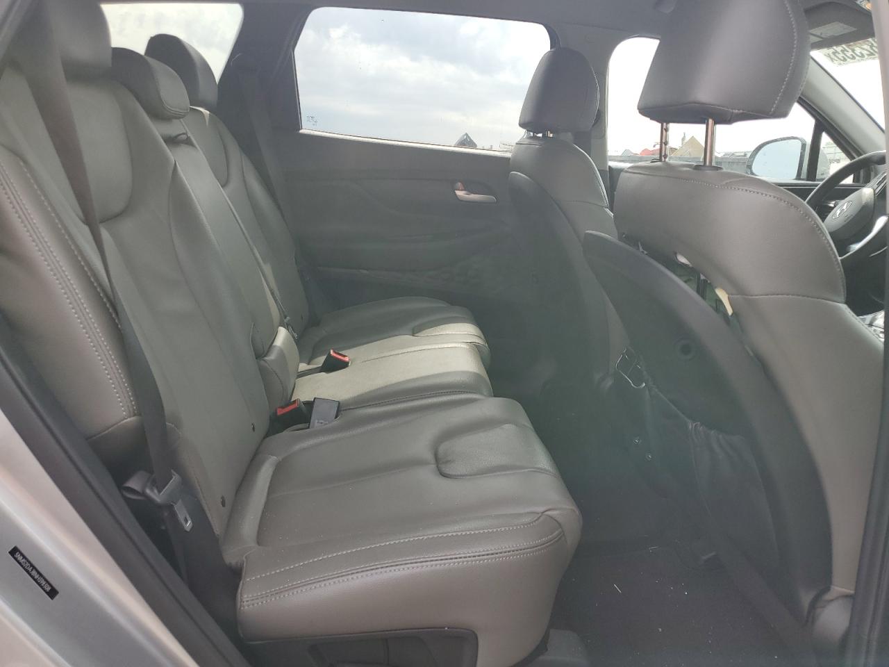 2022 Hyundai Santa Fe Sel VIN: 5NMS2DAJ8NH398308 Lot: 81082355