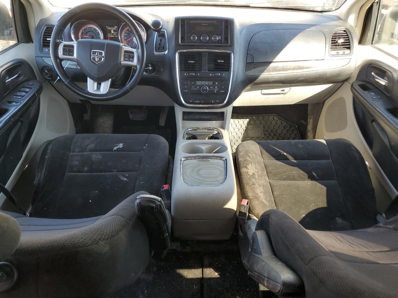 2017 Dodge Grand Caravan Crew VIN: 2C4RDGDG6HR630179 Lot: 71076565