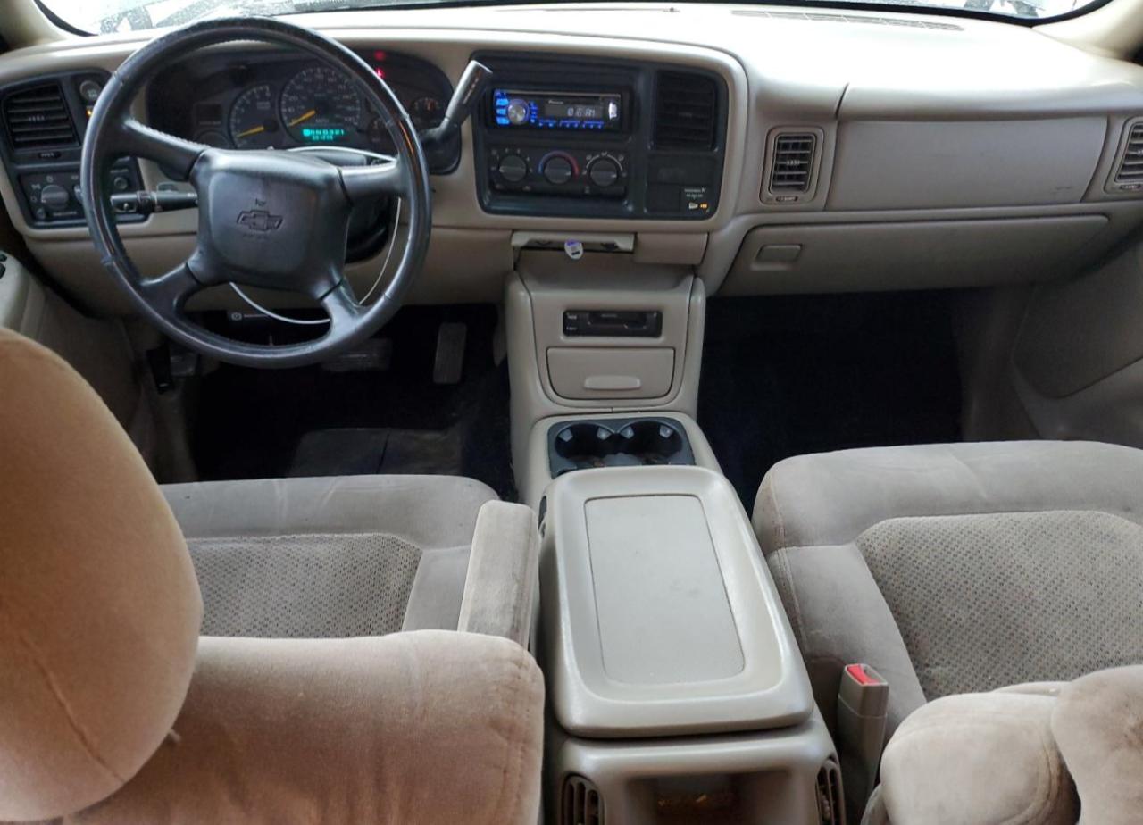 2001 Chevrolet Silverado K1500 VIN: 1GCEK19T91E214783 Lot: 80910775