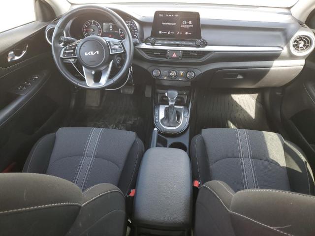  KIA FORTE 2022 Белы