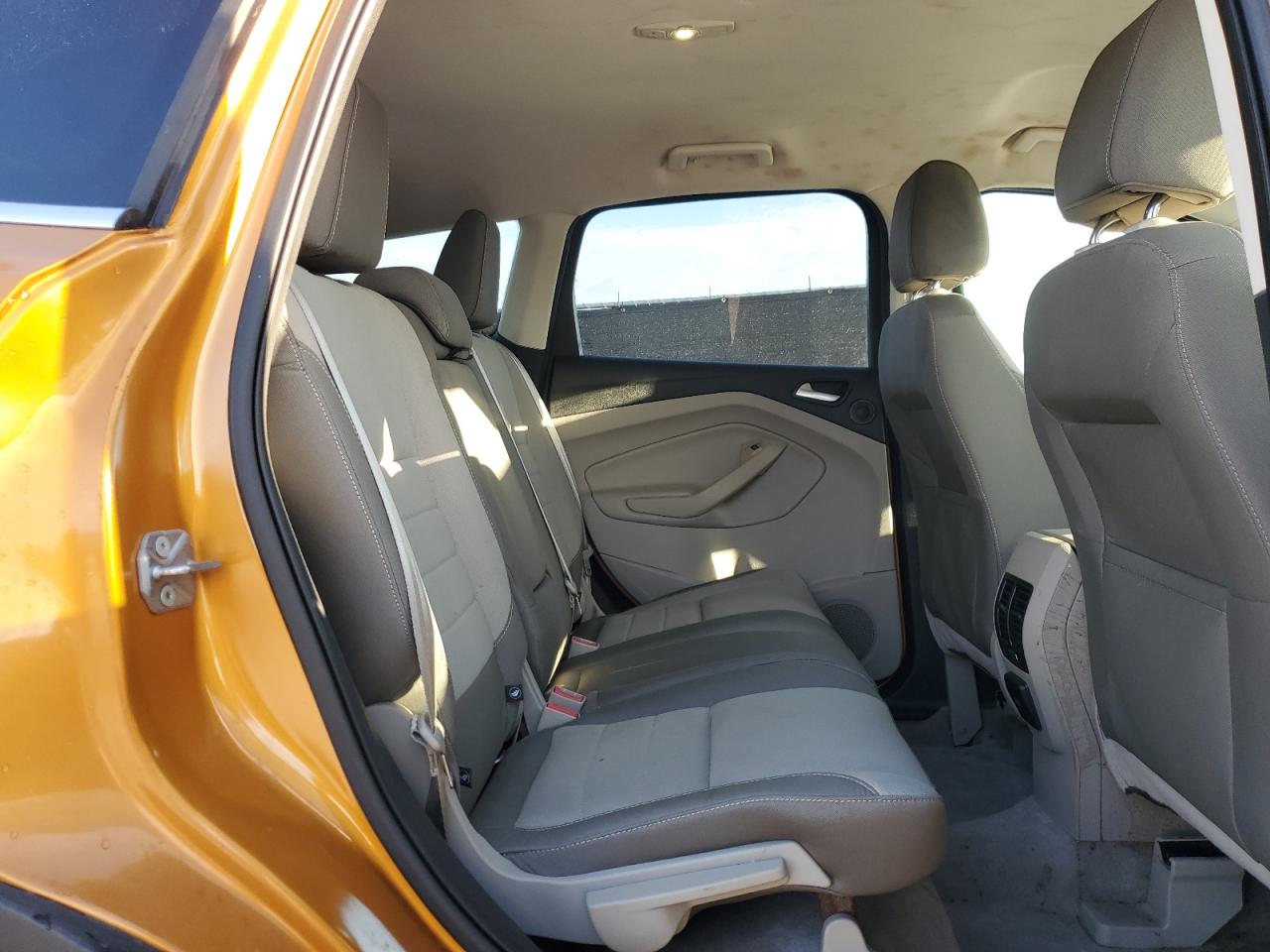 2016 Ford Escape Se VIN: 1FMCU0GX4GUA04264 Lot: 80134995