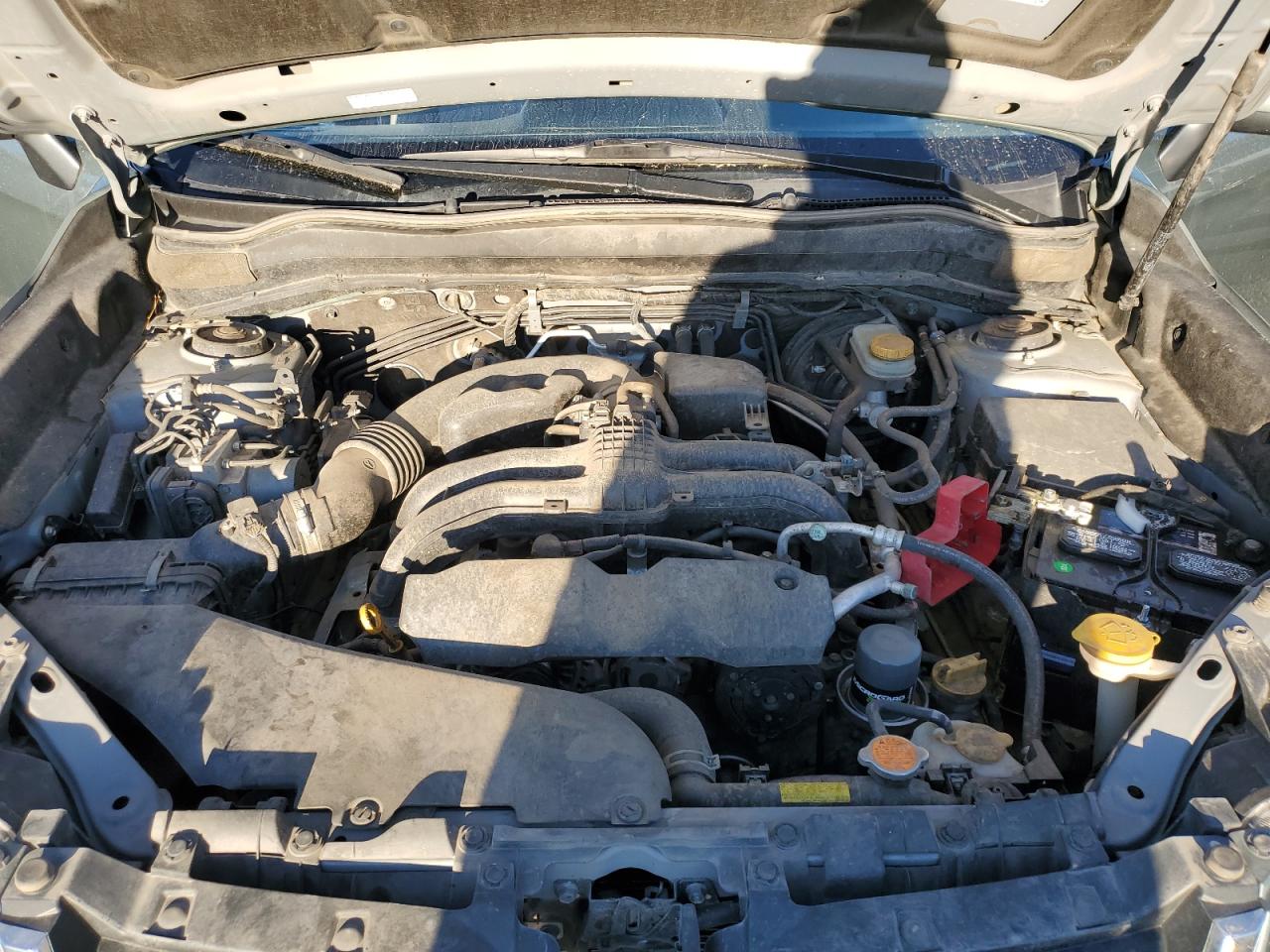 2016 Subaru Forester 2.5I Premium VIN: JF2SJAFC2GH537124 Lot: 82134855