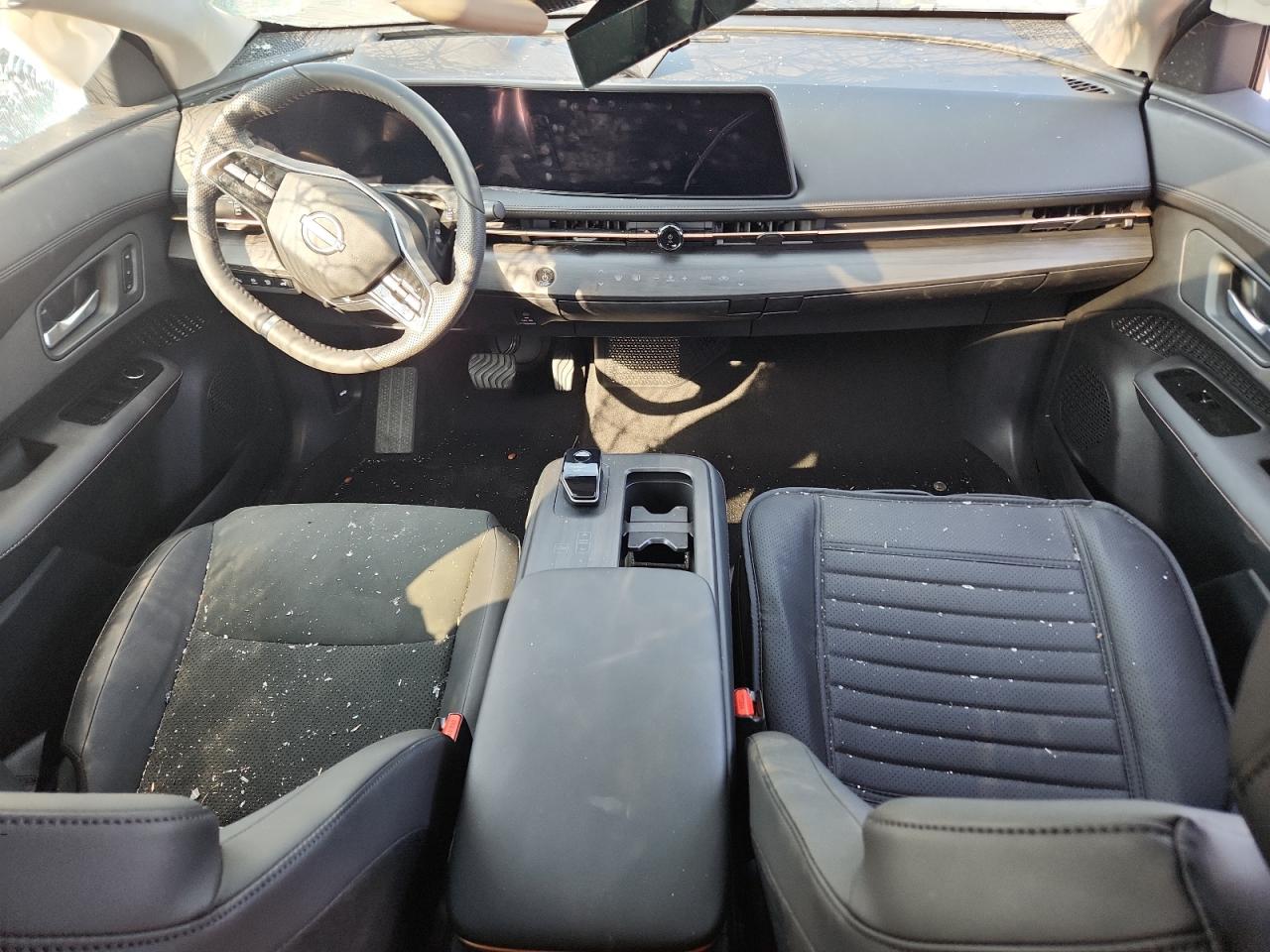 2025 Nissan Ariya Evolve+ VIN: JN8DF0BF9SM766035 Lot: 71398265