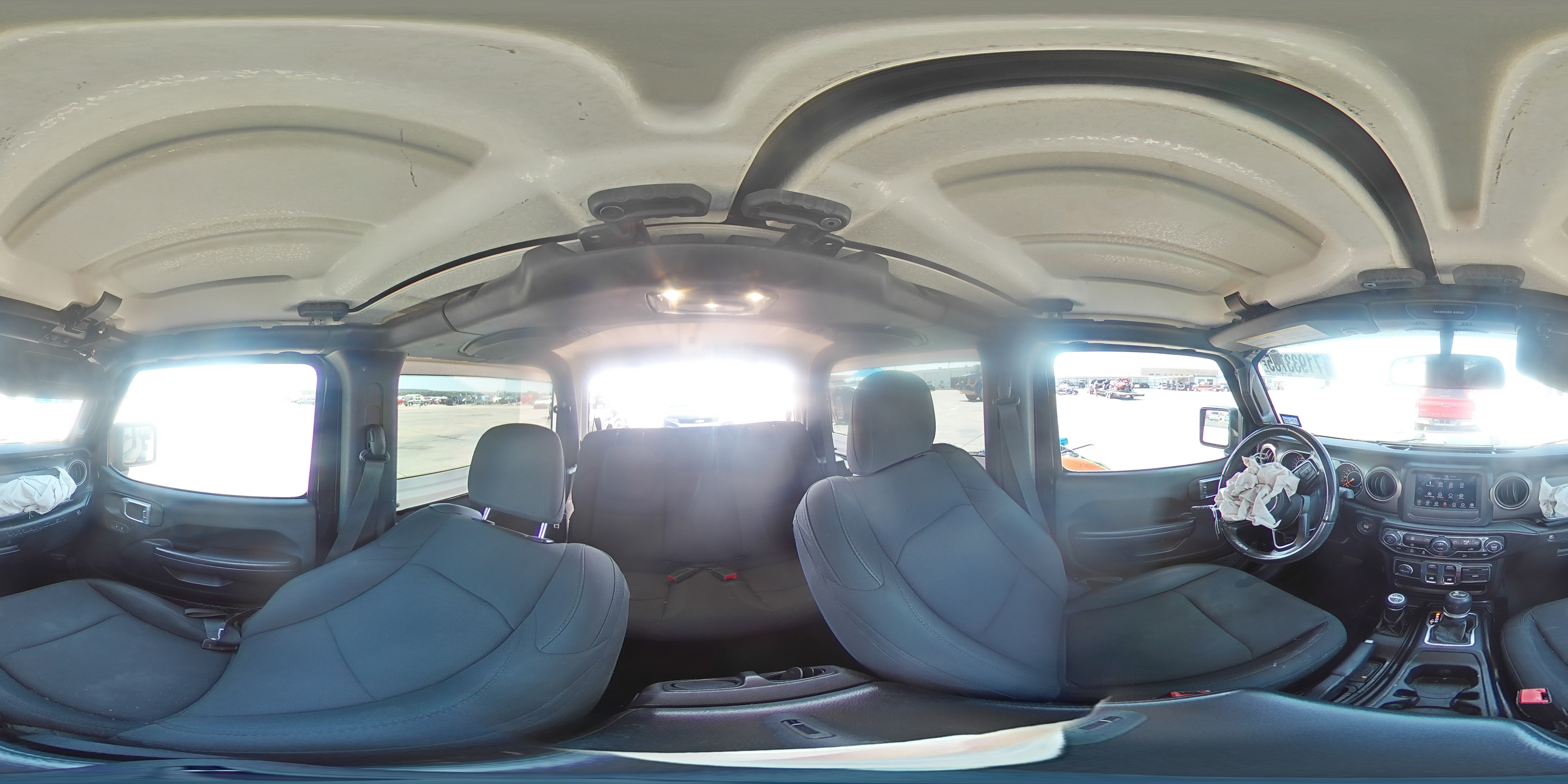 2020 Jeep Wrangler Sport VIN: 1C4GJXAN2LW228050 Lot: 71933785