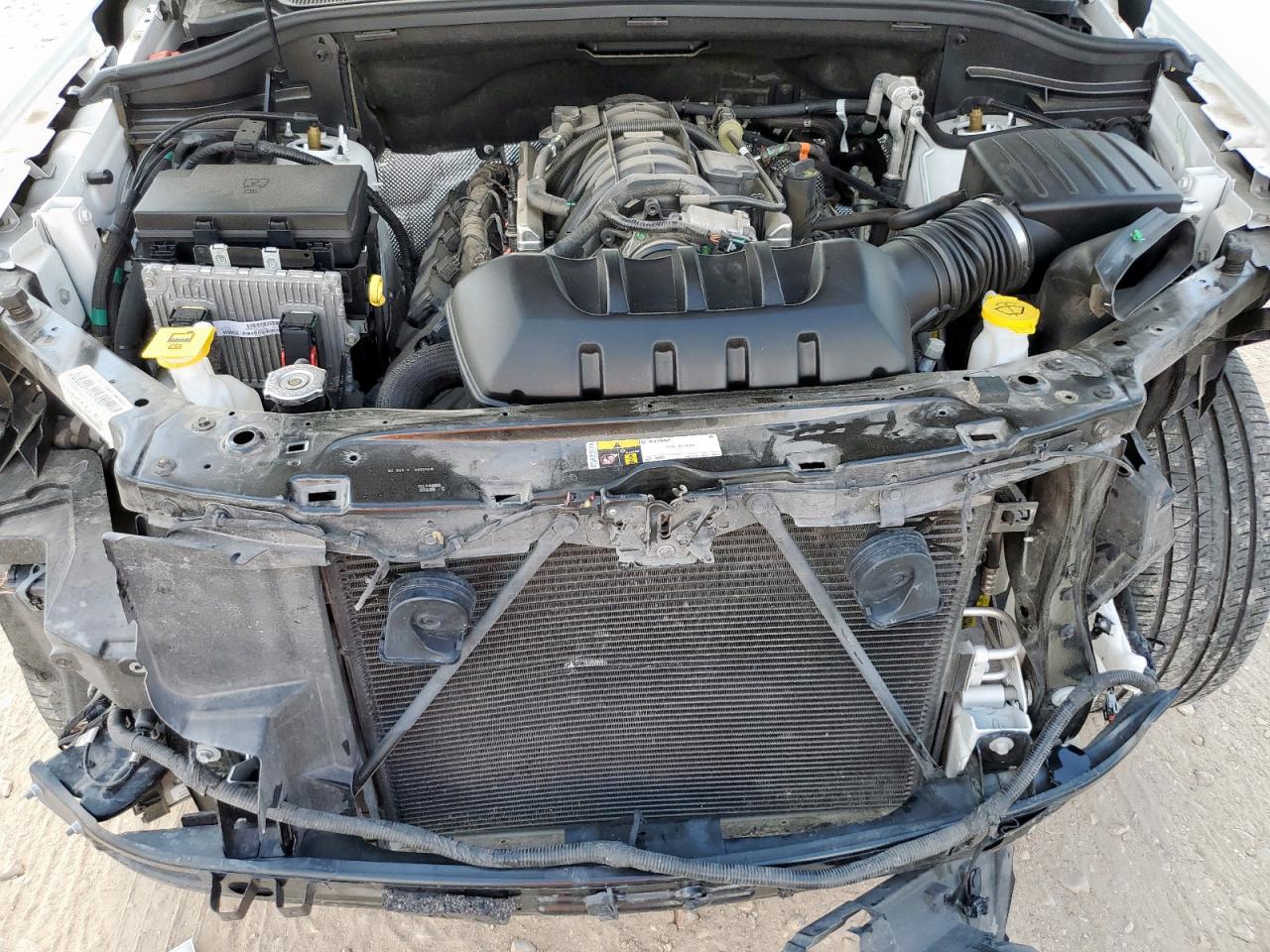 2021 Jeep Grand Cherokee Summit VIN: 1C4RJFJT3MC505079 Lot: 71186135