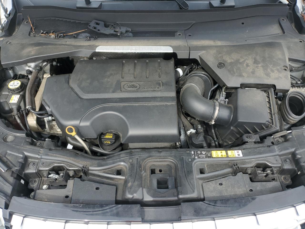 2020 Land Rover Discovery Sport S VIN: SALCJ2FX6LH837117 Lot: 81774085
