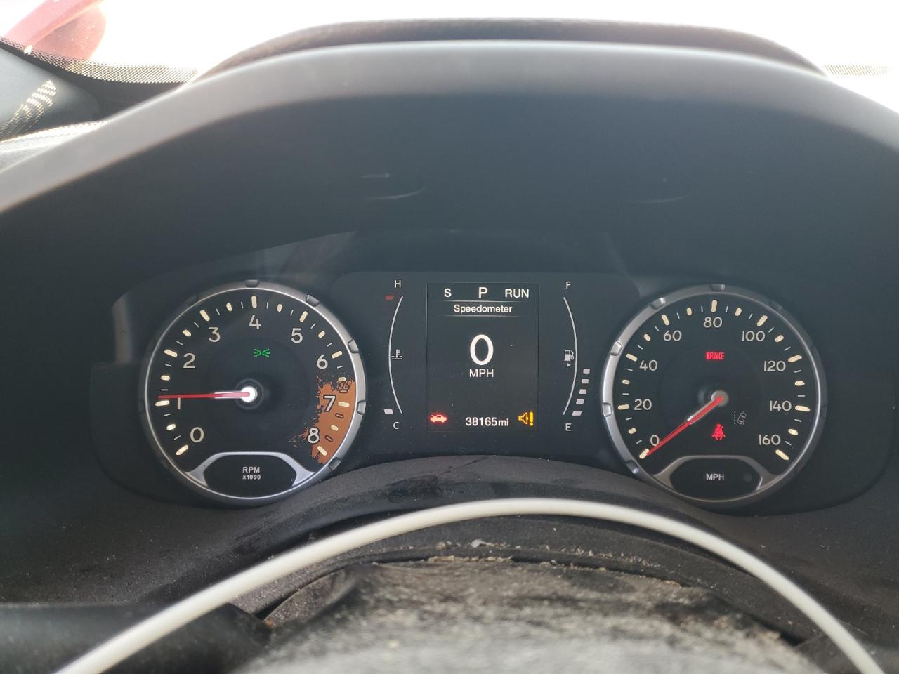 2018 Jeep Renegade Latitude VIN: ZACCJABB4JPG74341 Lot: 80690165