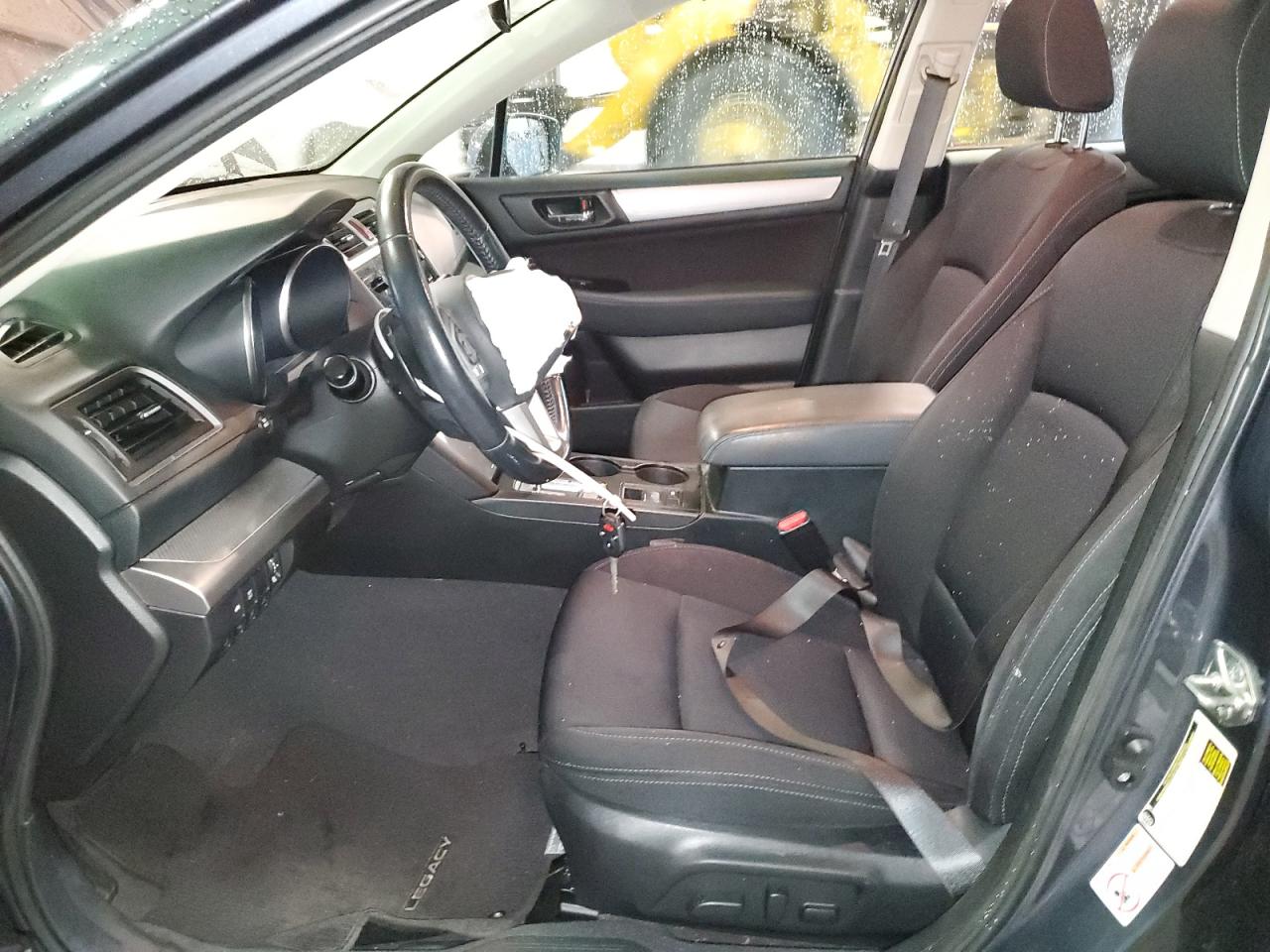 2016 Subaru Legacy 2.5I Premium VIN: 4S3BNAF65G3047707 Lot: 83834335