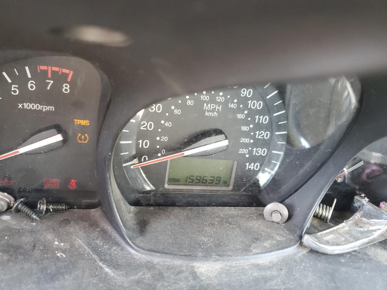 2009 Kia Spectra Ex VIN: KNAFE222495663400 Lot: 84274545