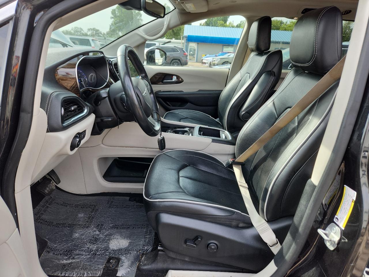 2022 Chrysler Pacifica Limited VIN: 2C4RC1GG5NR114581 Lot: 81286795