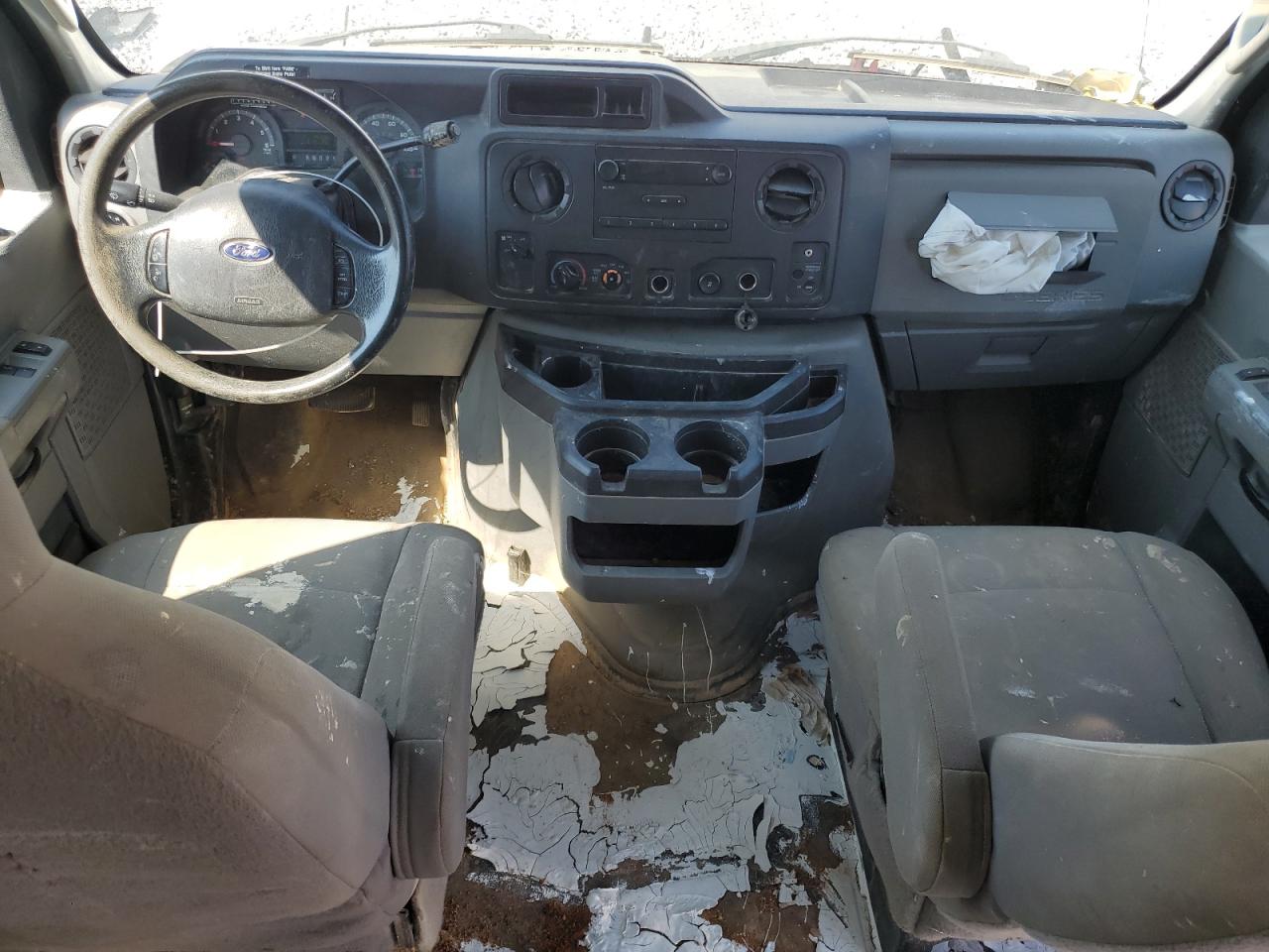 2013 Ford Econoline E250 Van VIN: 1FTNE2EW4DDA45618 Lot: 70954545