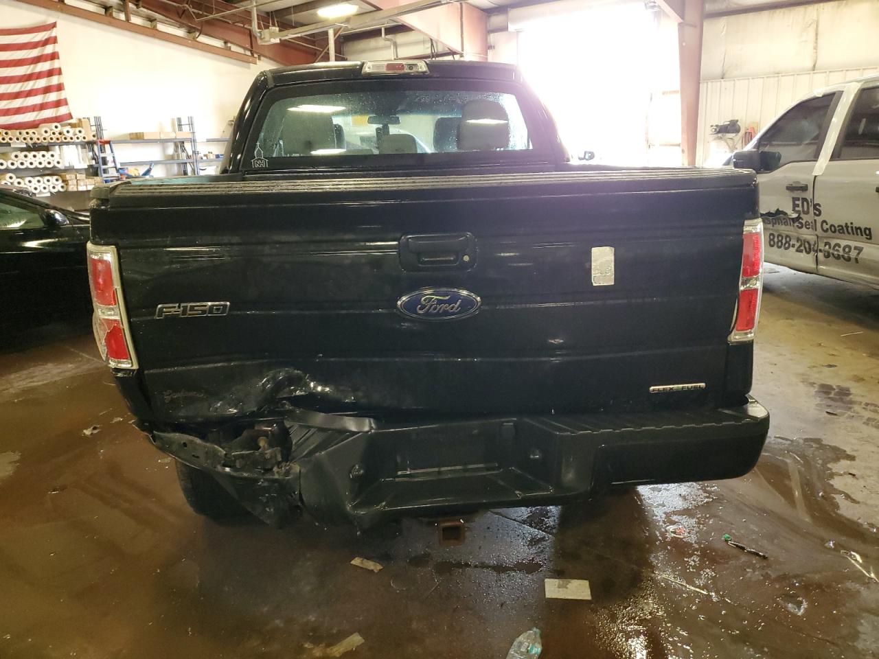 2014 Ford F150 Supercrew VIN: 1FTFW1EF9EFB59759 Lot: 81473865