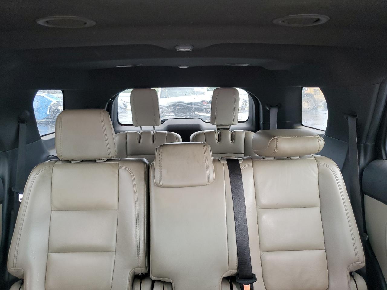 2015 Ford Explorer Xlt VIN: 1FM5K7D80FGB73280 Lot: 84005235