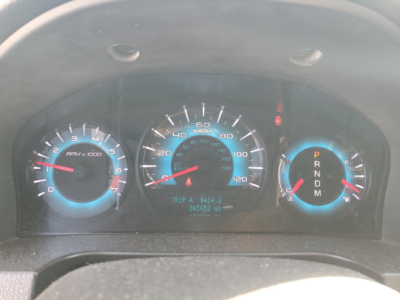 2011 Ford Fusion Se VIN: 3FAHP0HA9BR315559 Lot: 81272785