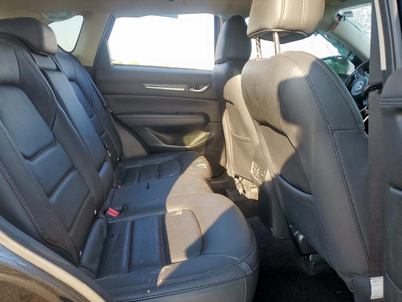 2021 Mazda Cx-5 Grand Touring VIN: JM3KFADM3M0304169 Lot: 71152565