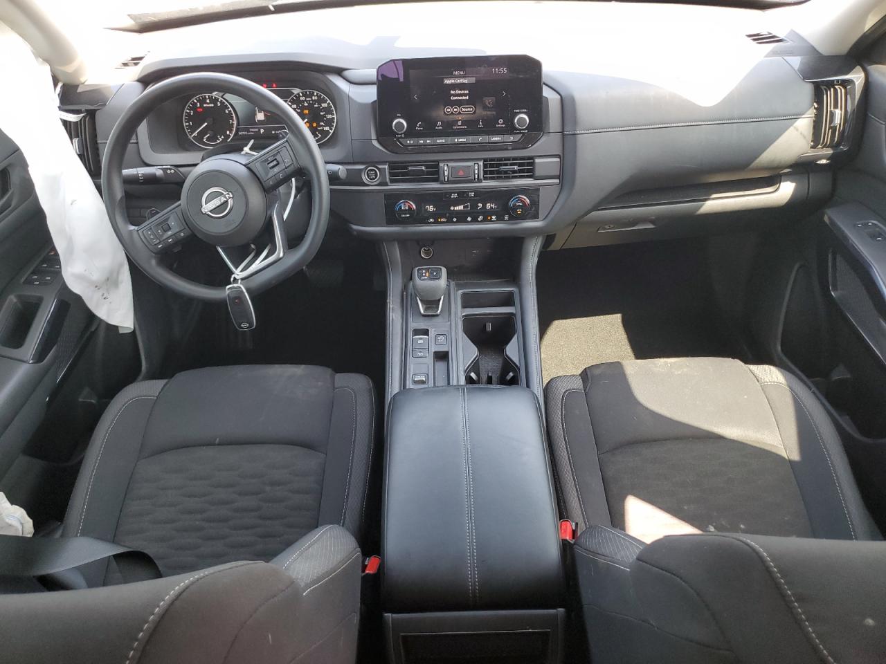 2024 Nissan Pathfinder S VIN: 5N1DR3AA1RC230086 Lot: 80115155