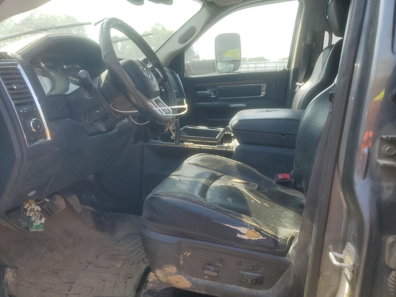 2013 Ram 3500 Laramie VIN: 3C63RRML5DG582522 Lot: 80624025