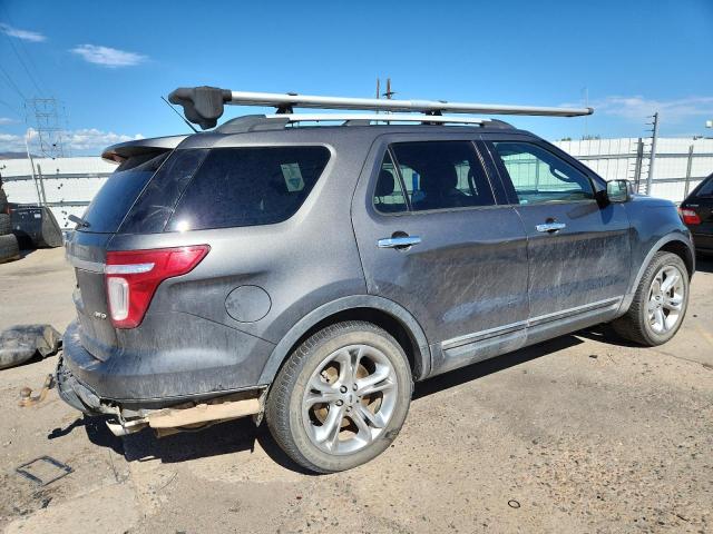 Parquets FORD EXPLORER 2015 Gray