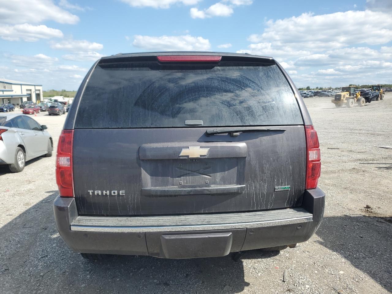 2011 Chevrolet Tahoe K1500 Ltz VIN: 1GNSKCE09BR181022 Lot: 84355485