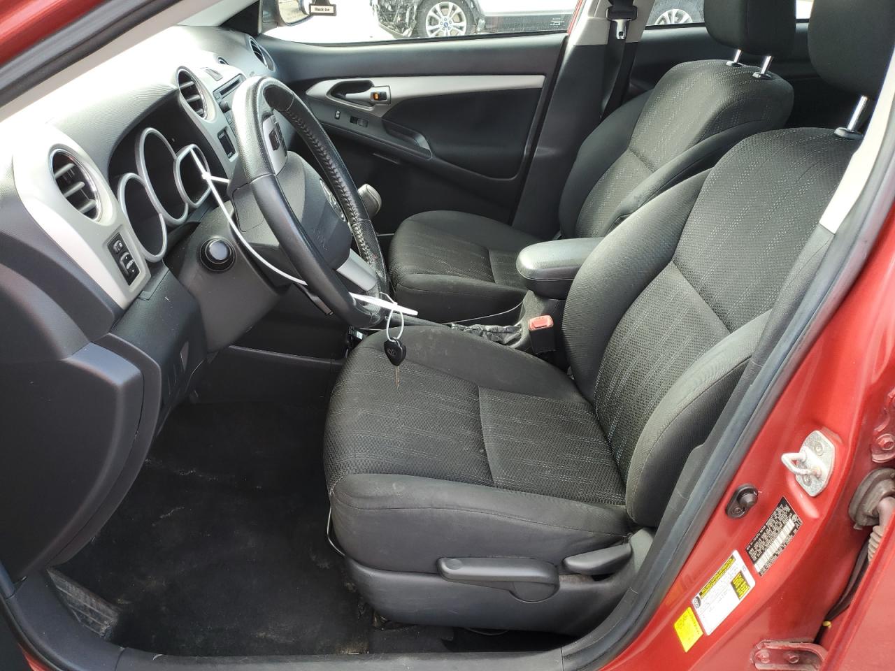 2013 Toyota Corolla Matrix S VIN: 2T1KE4EE3DC050313 Lot: 71585755