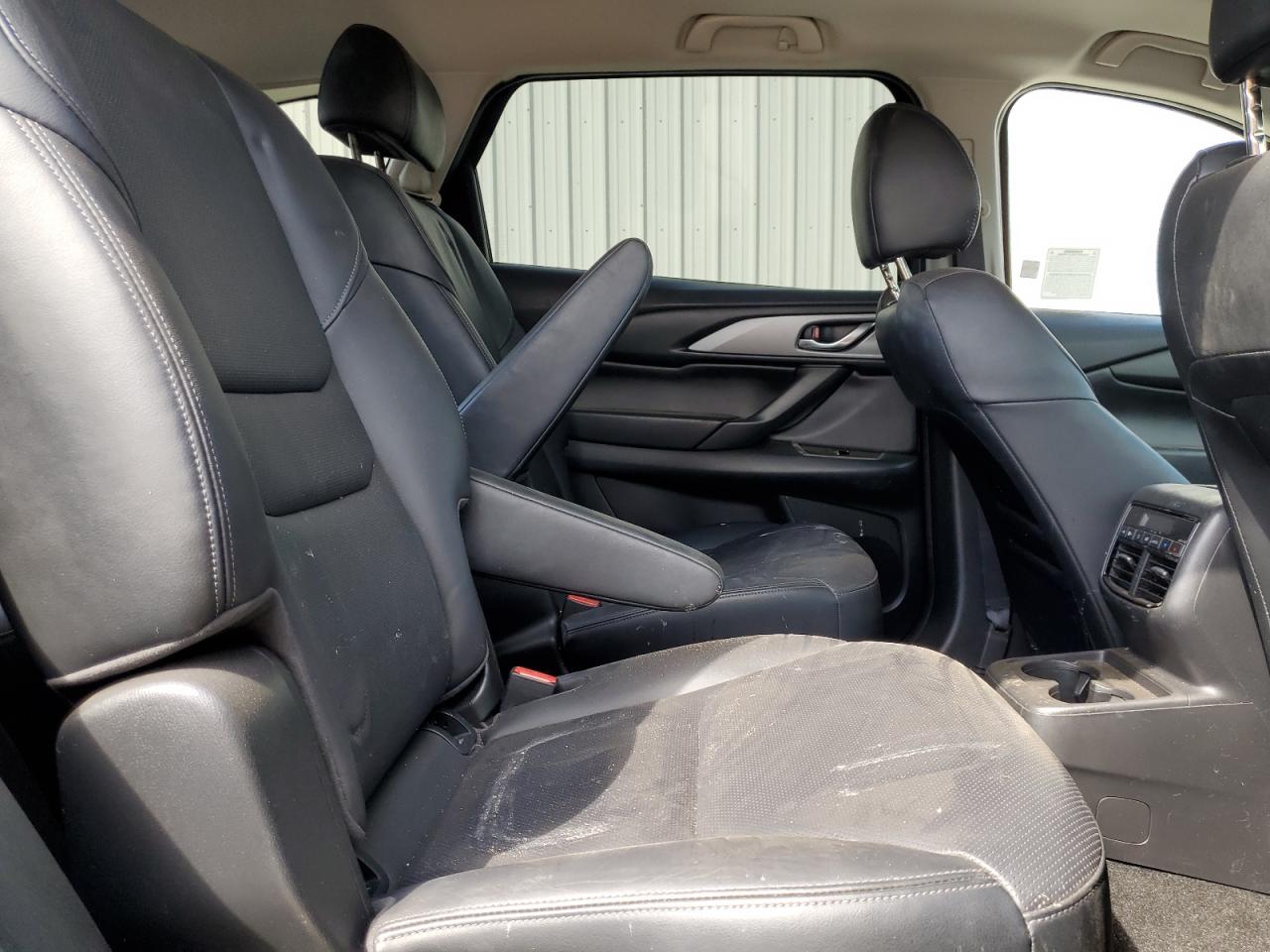 2023 Mazda Cx-9 Touring VIN: JM3TCBCY9P0643644 Lot: 81649835