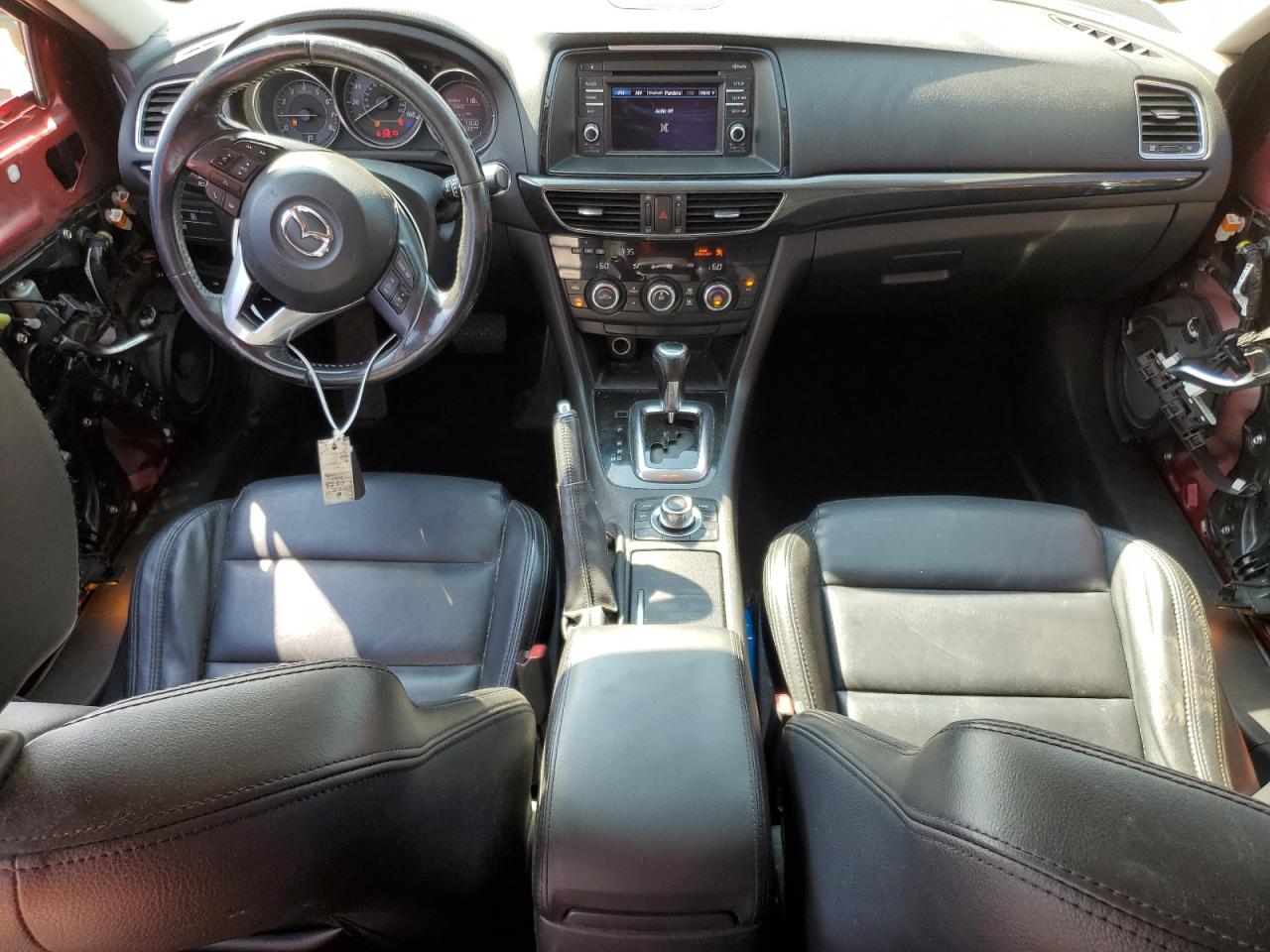 2014 Mazda 6 Touring VIN: JM1GJ1V69E1145912 Lot: 71249805