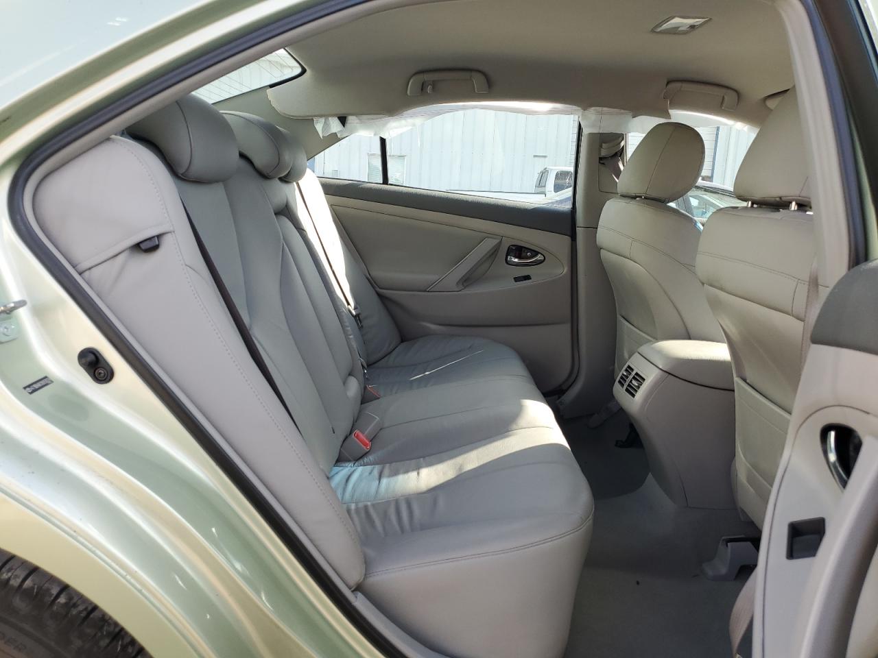 2008 Toyota Camry Hybrid VIN: 4T1BB46K28U058324 Lot: 84395125