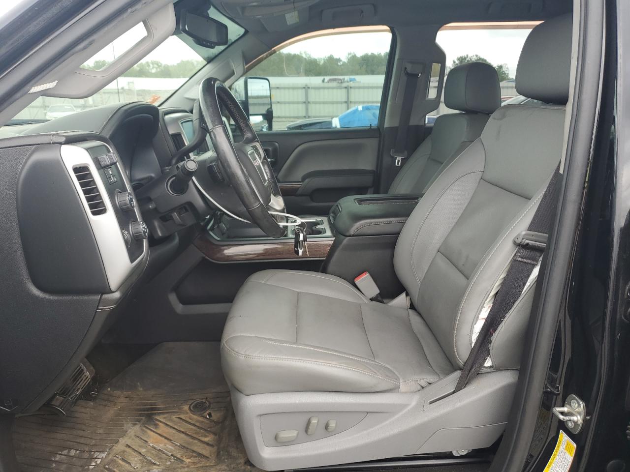 2018 GMC Sierra K2500 Slt VIN: 1GT12TEY3JF100431 Lot: 81563925