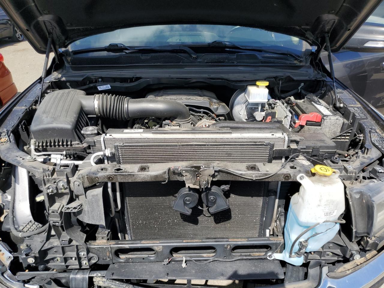 2019 Ram 1500 Big Horn/Lone Star VIN: 1C6SRFFT2KN648052 Lot: 70281985