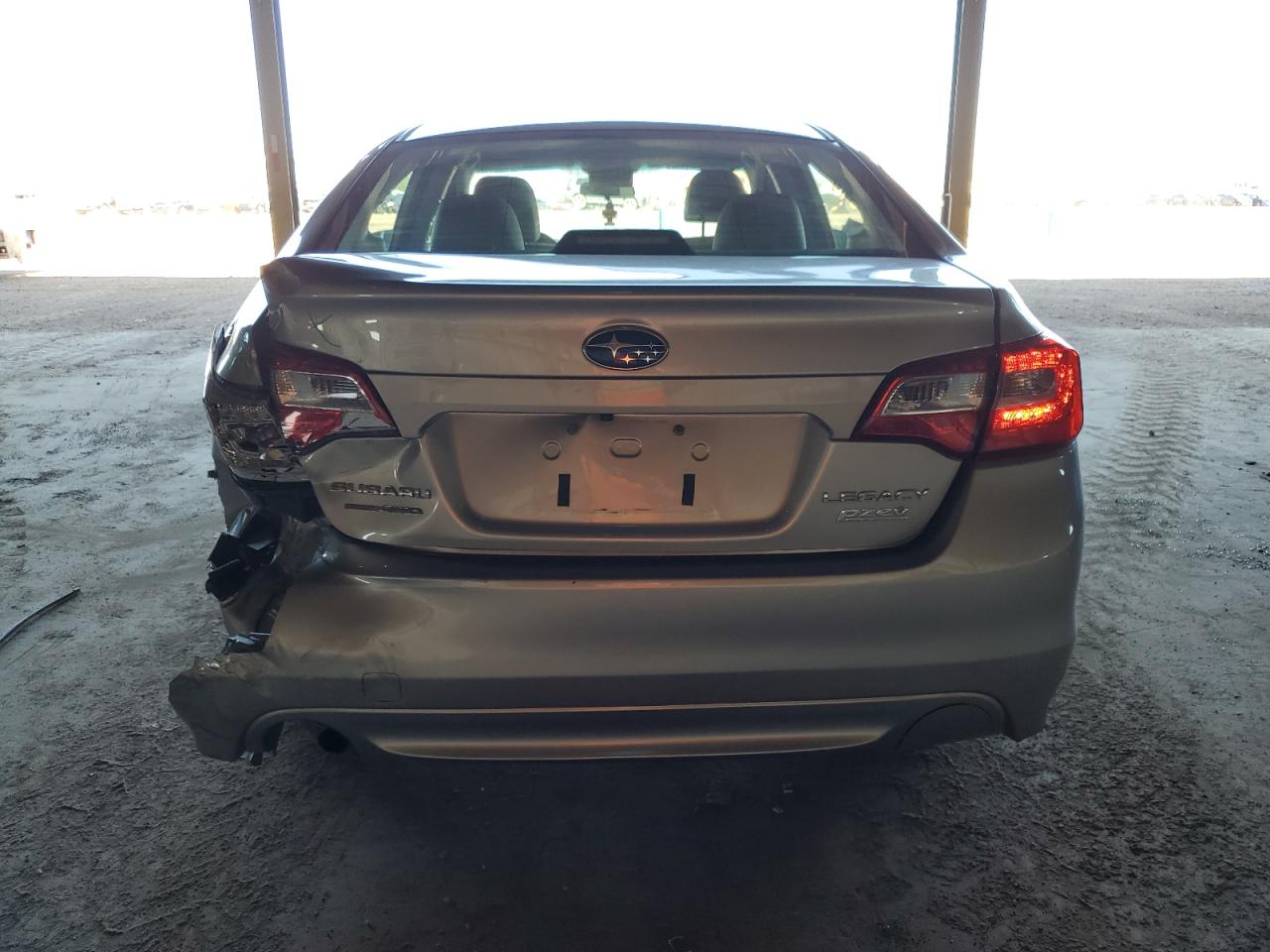 2017 Subaru Legacy 2.5I VIN: 4S3BNAB6XH3047239 Lot: 84409565