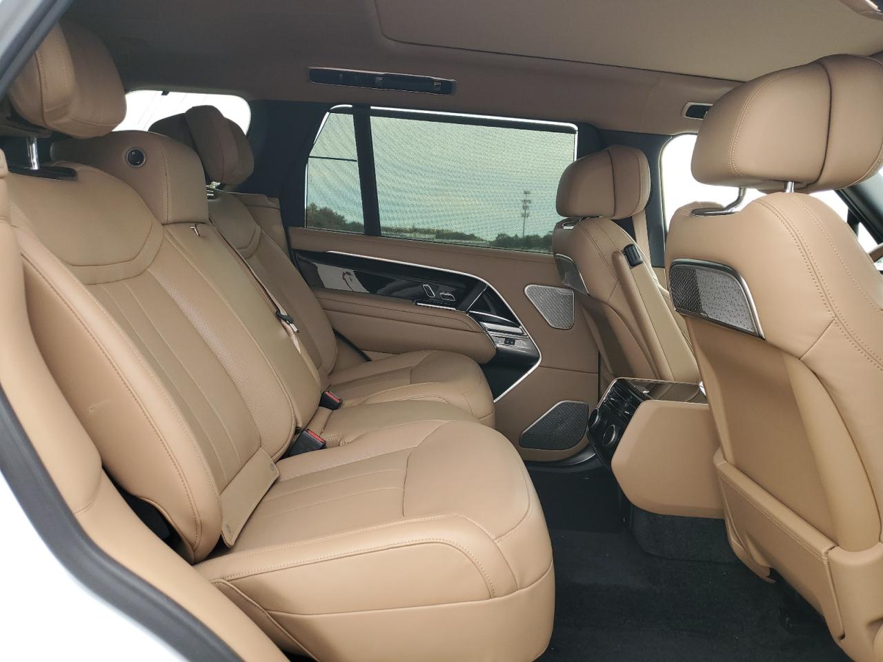 2023 Land Rover Range Rover Autobiography VIN: SALK1BE72PA074895 Lot: 81019035