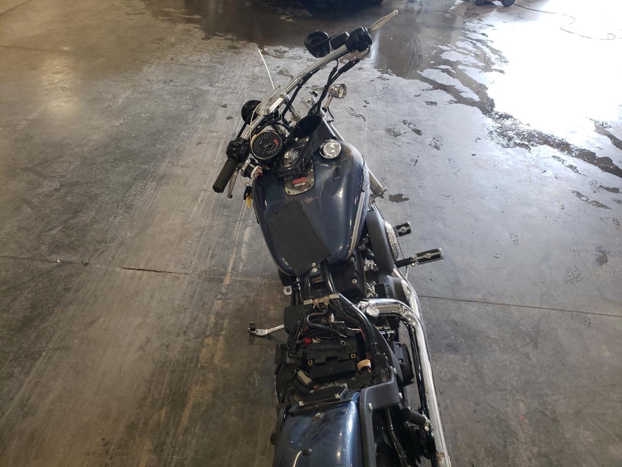 2003 Harley-Davidson Fxstbi VIN: 1HD1JAB193Y052681 Lot: 71114315