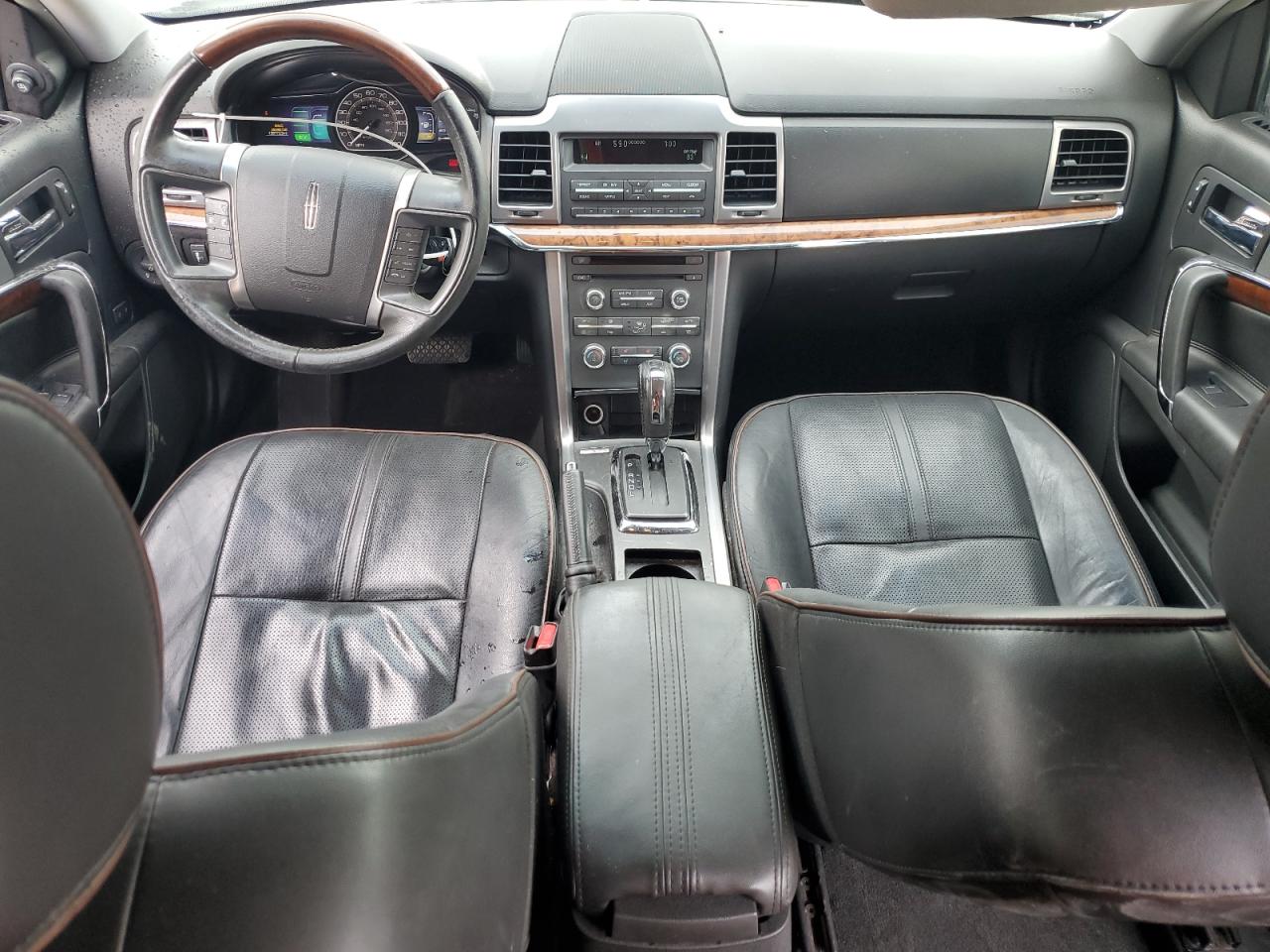 2012 Lincoln Mkz Hybrid VIN: 3LNDL2L32CR826715 Lot: 83826635