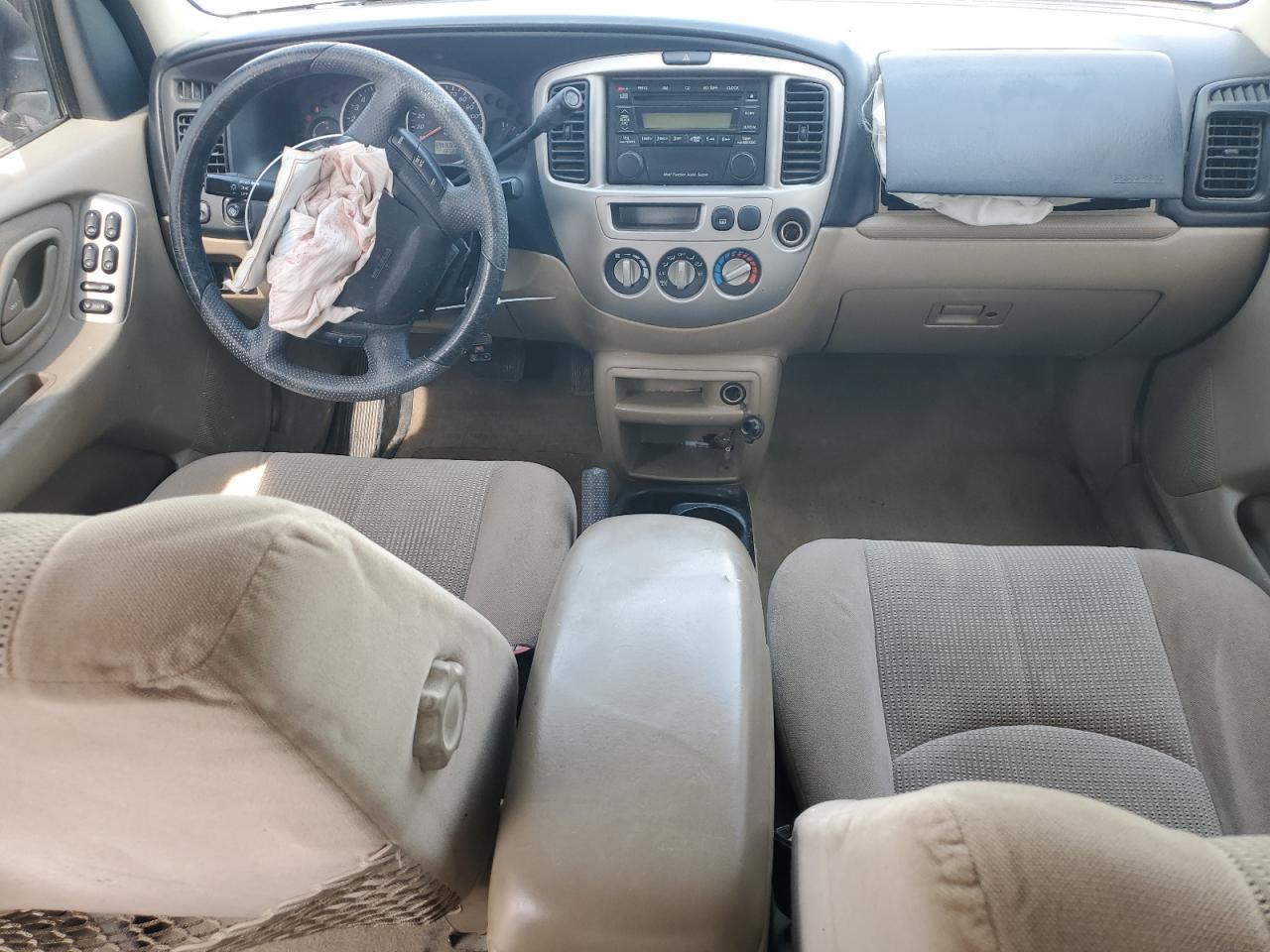 2004 Mazda Tribute Lx VIN: 4F2CZ04114KM22794 Lot: 80388795