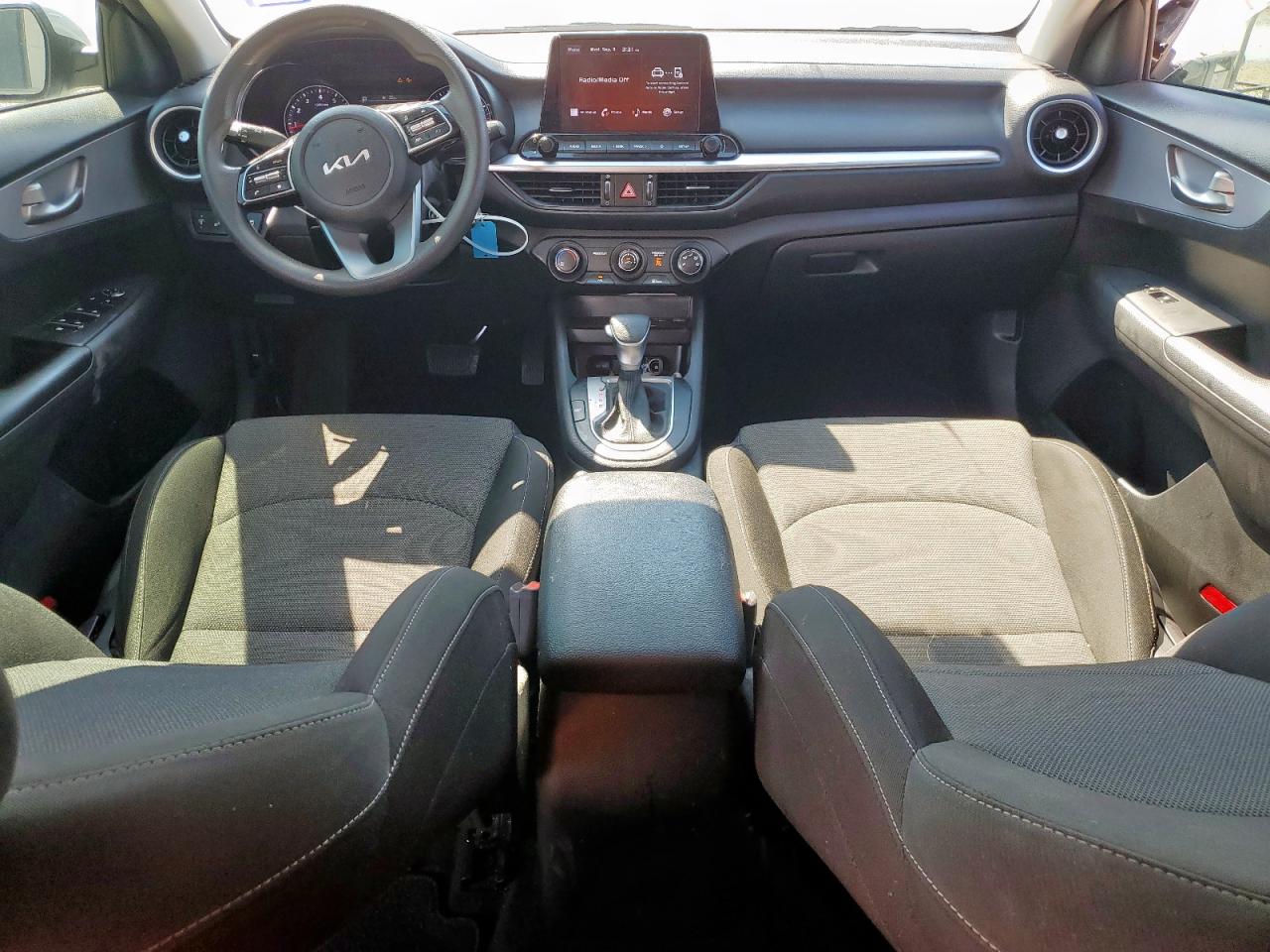2022 Kia Forte Fe VIN: 3KPF24AD6NE443040 Lot: 71239245