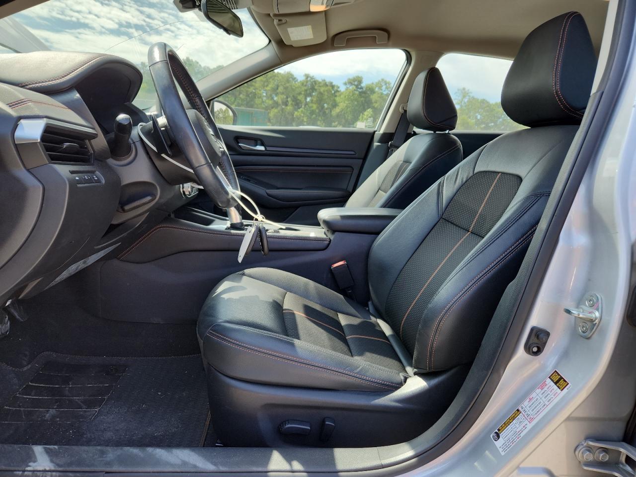 2022 Nissan Altima Sr VIN: 1N4BL4CW6NN420661 Lot: 69748075