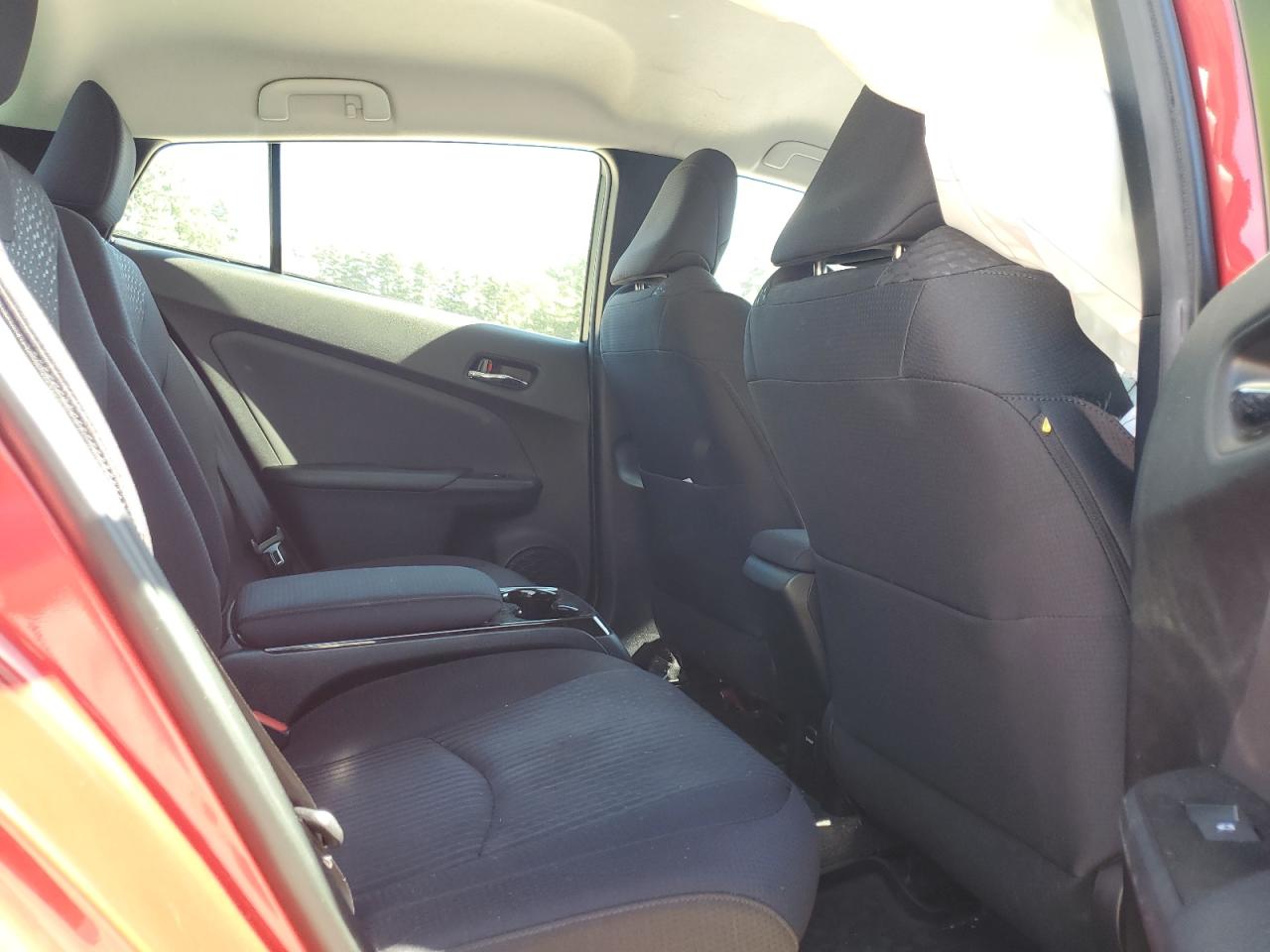 2017 Toyota Prius Prime VIN: JTDKARFP9H3003004 Lot: 71398525