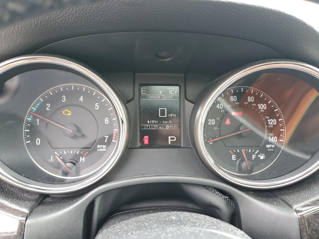 2013 Jeep Grand Cherokee Laredo VIN: 1C4RJFAG8DC507350 Lot: 81762735