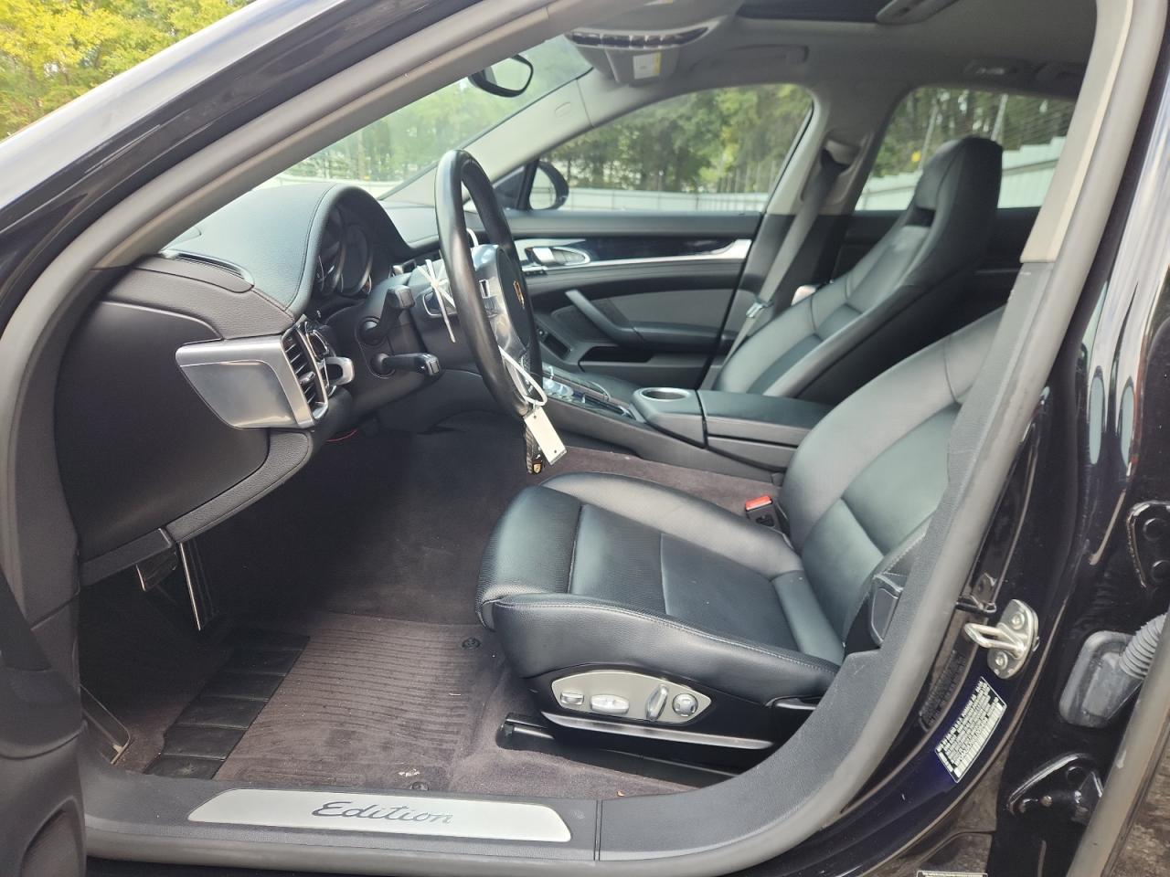 2016 Porsche Panamera 2 VIN: WP0AA2A76GL005494 Lot: 81399565