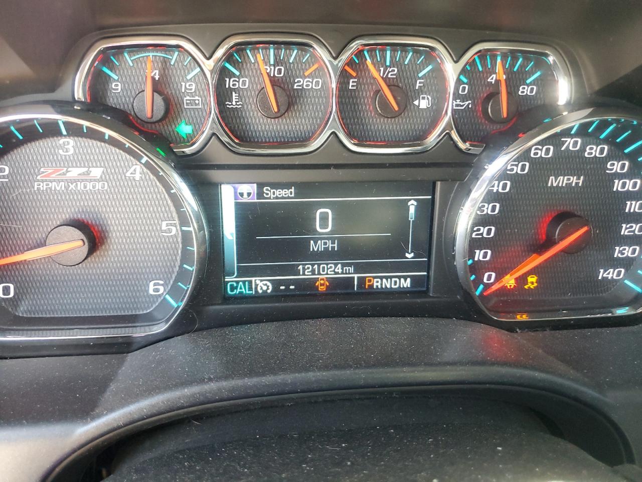 2015 Chevrolet Silverado K1500 Ltz VIN: 3GCUKSEC9FG306676 Lot: 84597275