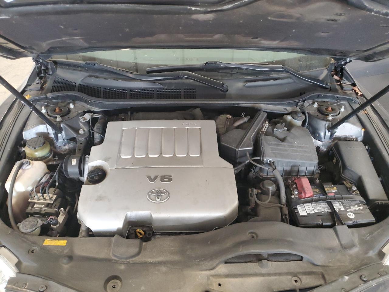 2009 Toyota Camry Se VIN: 4T1BK46K69U080621 Lot: 84540255